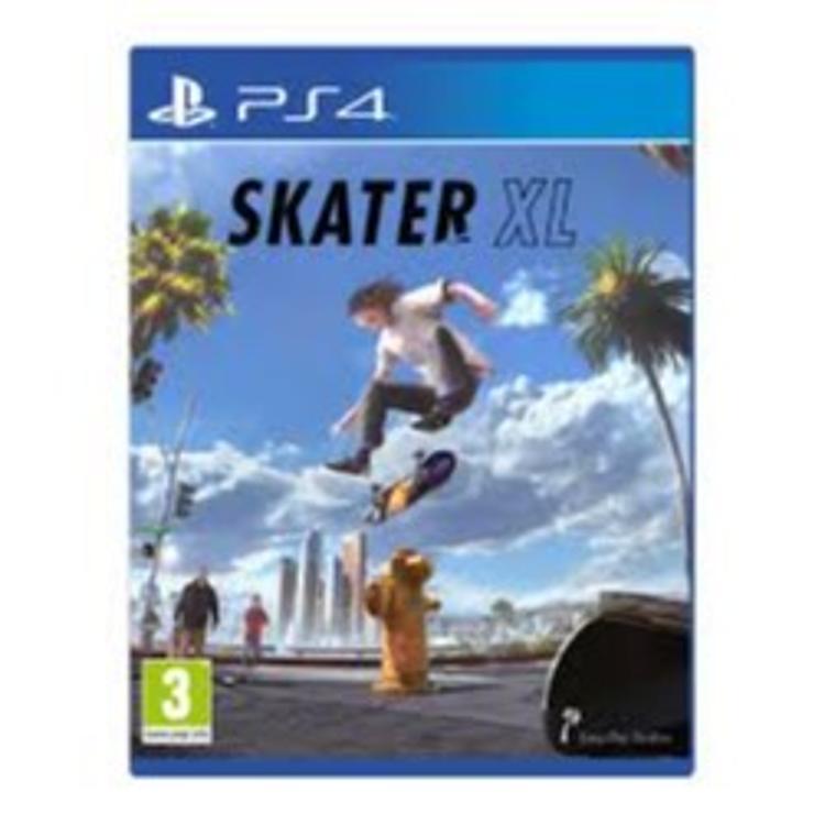 Igra Skater XL za Playstation 4
