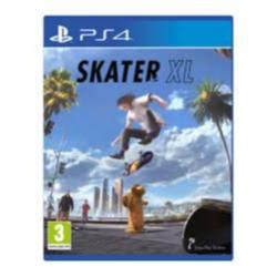 Igra Skater XL za Playstation 4