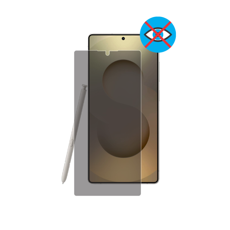 Samsung Galaxy S25 Ultra - Zaščitno steklo Excellence - Privacy Glass (0,30)