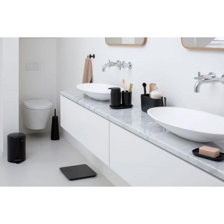 Kopalniški set Brabantia MINDSET mineral, siv