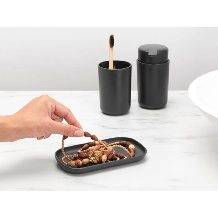 Kopalniški set Brabantia MINDSET mineral, siv