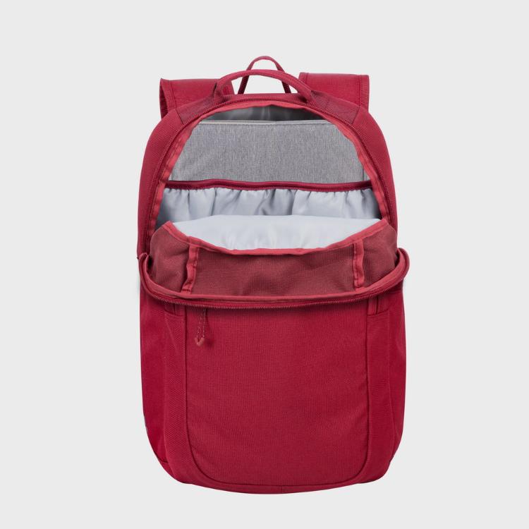 Nahrbtnik Rivacase Aviva 5432, vodoodbojni, 16 l, rdeča