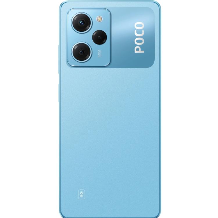 Pametni telefon Xiaomi POCO X5 Pro 5G, 6+128GB, modra