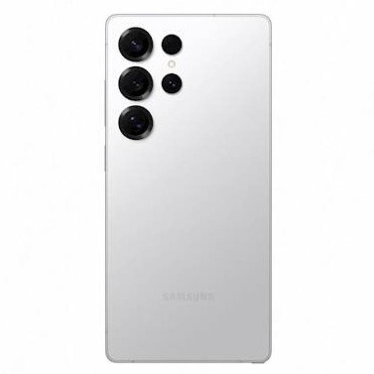 Pametni telefon Samsung Galaxy S25 Ultra 256 GB, titan belo srebrna