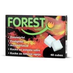 Kerozinske kocke za podžig Forest, 220g_1