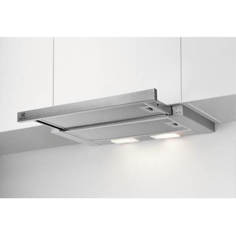 Vgradna izvlečna napa Electrolux LFP326S, 60 cm