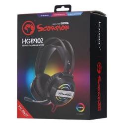 Slušalke Marvo HG8902, gaming, črna