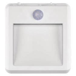 Nočna lučka LED Emos P3321, 230V s PIR senzorjem gibanja