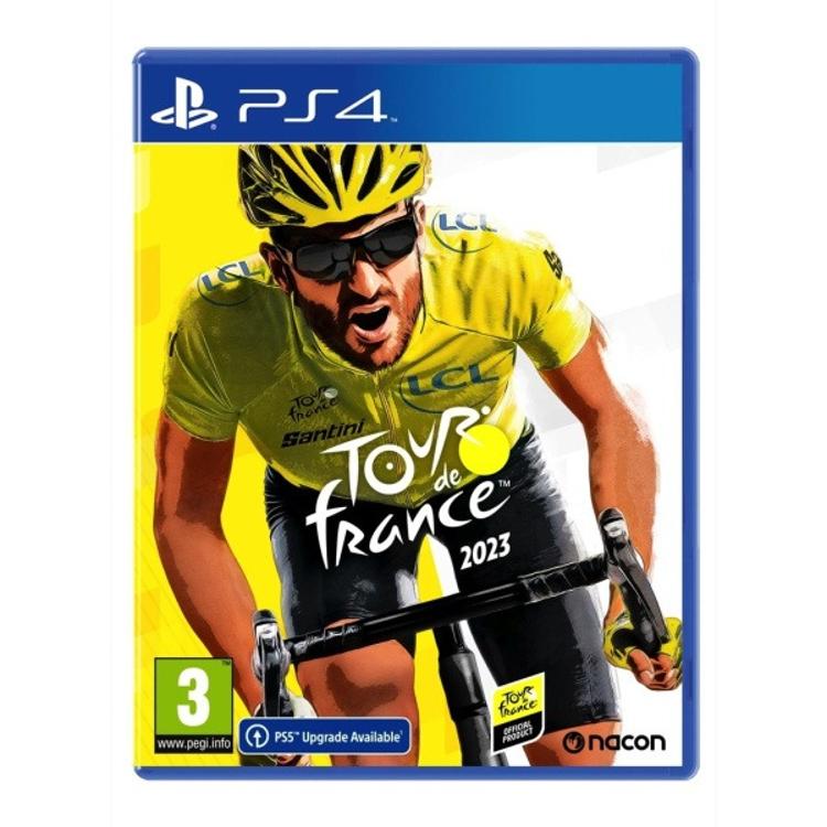 Igra Tour De France 2023 za Playstation 4