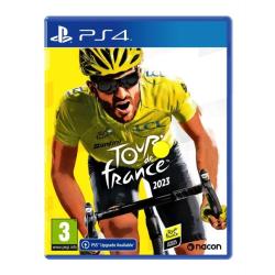 Igra Tour De France 2023 za Playstation 4