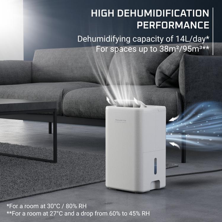 Razvlaževalec prostora Rowenta DH5250F0 Extreme Dry Compact