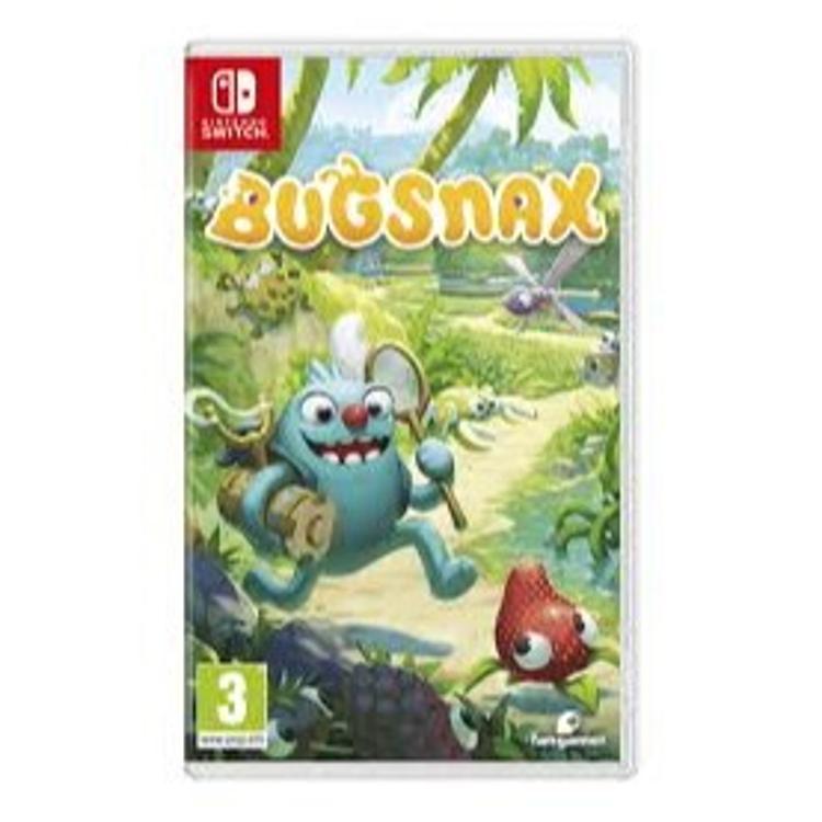 Igra Bugsnax za Nintendo Switch