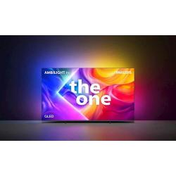 Televizor PHILIPS QLED TV 85PUS9010