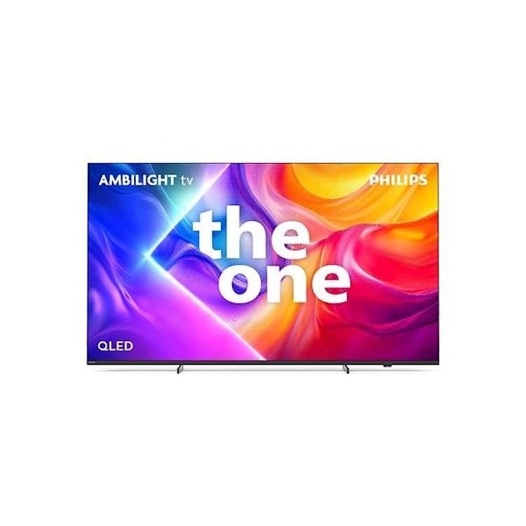 Televizor PHILIPS QLED TV 85PUS9010