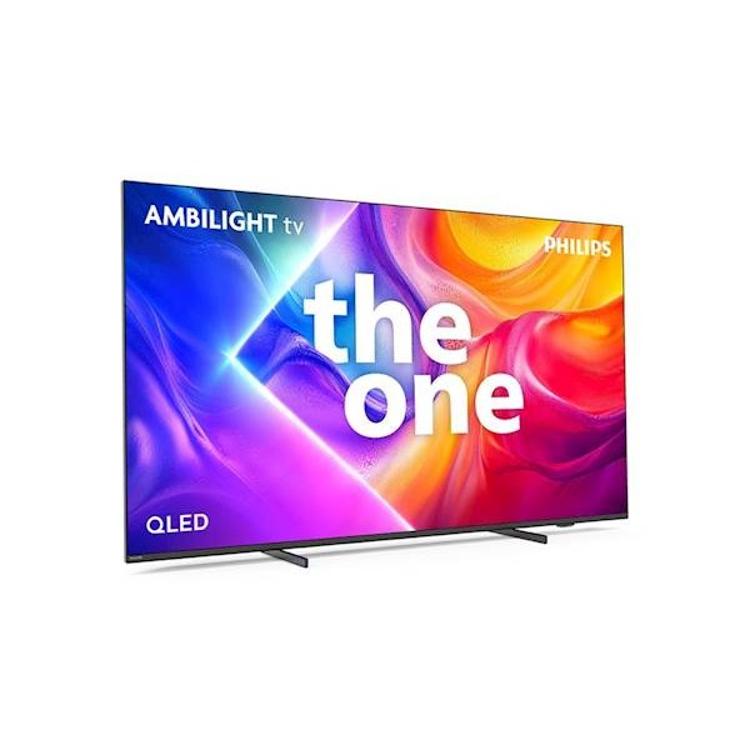 Televizor PHILIPS QLED TV 85PUS9010