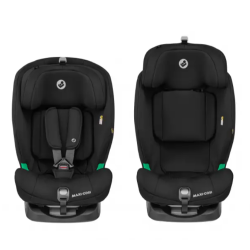 Avtosedež Maxi Cosi titan i-Size 1/2/3 (76-150cm) Basic Black_2