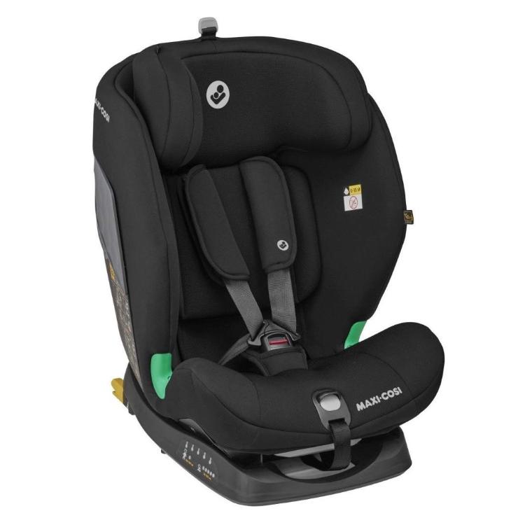 Avtosedež Maxi Cosi titan i-Size 1/2/3 (76-150cm) Basic Black