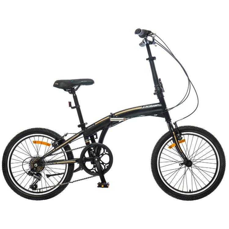 Zložljivo kolo Polar Practic 30, 20''