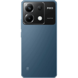 Pametni telefon Poco X6 5G, 8+256GB, modra