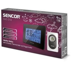 Vremenska postaja Sencor SWS51B_3