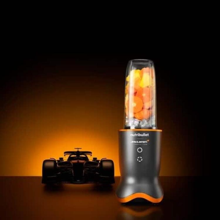 Blender Nutribullet NB1206GO-MC Ultra GO McLaren, 1200 W