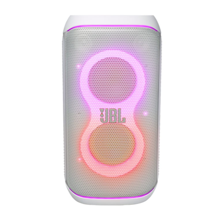 Prenosni zvočnik JBL PARTYBOX CLUB 120, bel