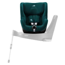 Avtosedež Britax Römer, i-Size, 61-105 cm, Dualfix, Atlantic green