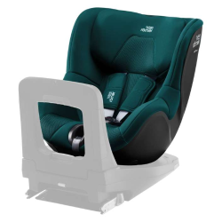 Avtosedež Britax Römer, i-Size, 61-105 cm, Dualfix, Atlantic green