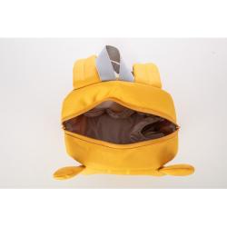 Nahrbtnik za vrtec FreeON Little explorer, rumen