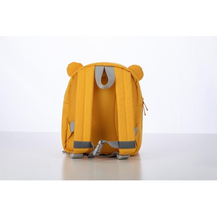 Nahrbtnik za vrtec FreeON Little explorer, rumen