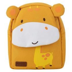 Nahrbtnik za vrtec FreeON Little explorer, rumen