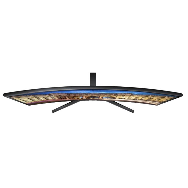 Samsung C27F396FHR ukrivljen monitor Curved 27'', diagonala 68.58 cm-1