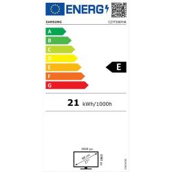 Samsung C27F396FHR ukrivljen monitor Curved 27'', diagonala 68.58 cm-4