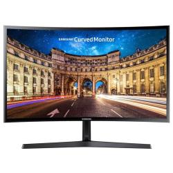 Samsung C27F396FHR ukrivljen monitor Curved 27'', diagonala 68.58 cm