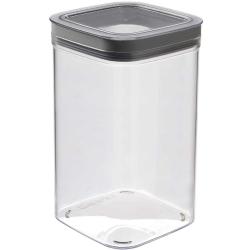 Posoda za shranjevanje Curver Dry Cube, transparent siva, 1,8l