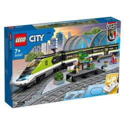 Lego City Ekspresni potniški vlak- 60337 