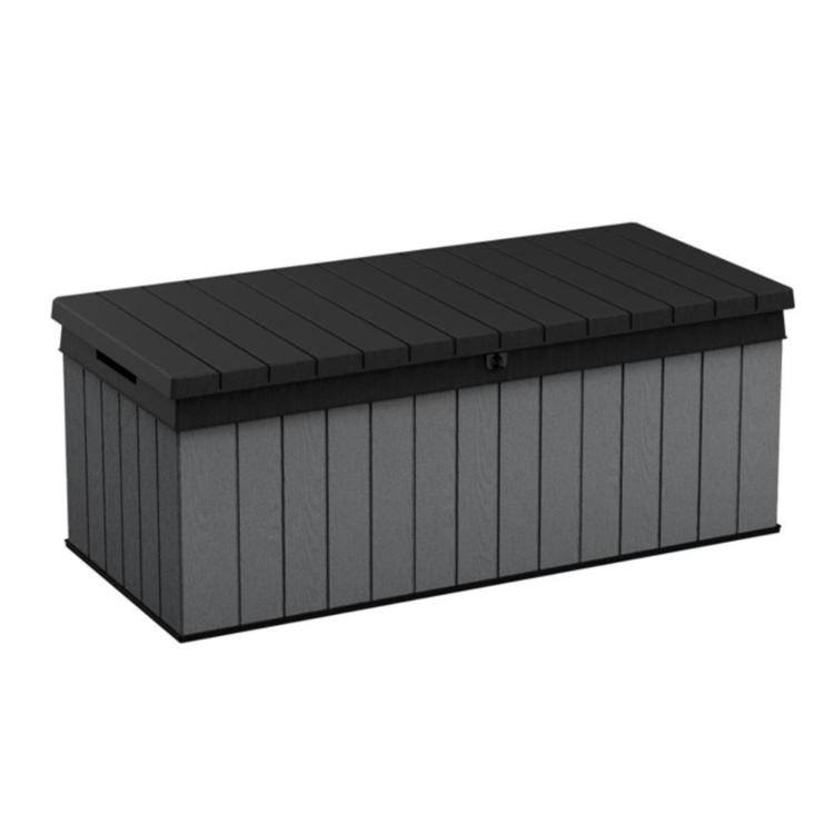 Zaboj za blazine Darwin Box 570 L, siv