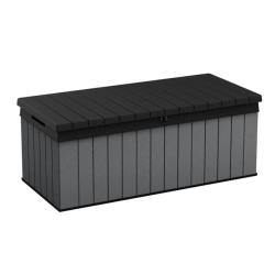 Zaboj za blazine Darwin Box 570 L, siv