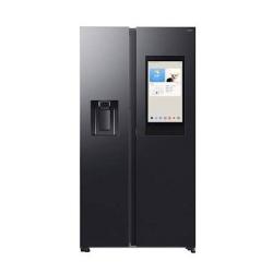 Ameriški hladilnik Samsung RS90F66BEFEO, Family Hub