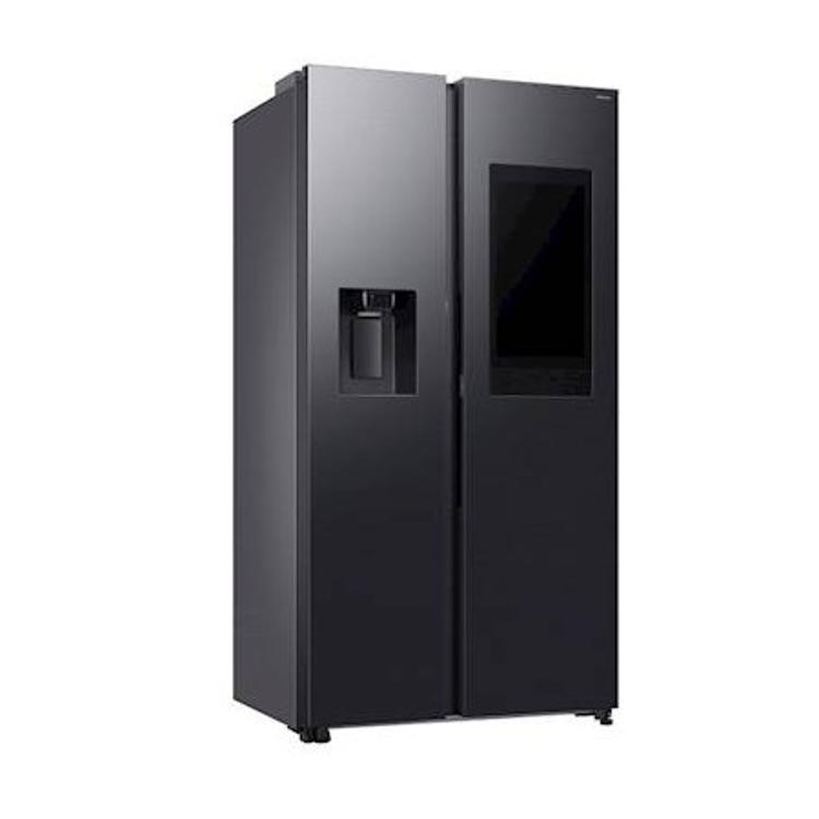 Ameriški hladilnik Samsung RS90F66BEFEO, Family Hub