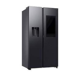 Ameriški hladilnik Samsung RS90F66BEFEO, Family Hub