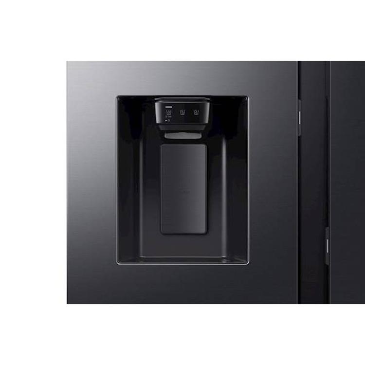 Ameriški hladilnik Samsung RS90F66BEFEO, Family Hub