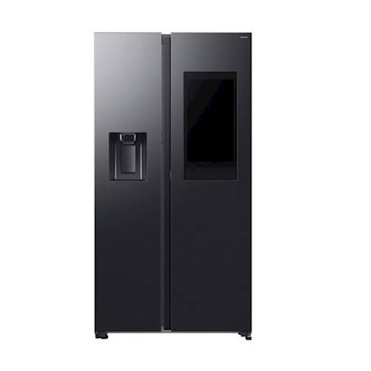 Ameriški hladilnik Samsung RS90F66BEFEO, Family Hub