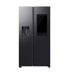 Ameriški hladilnik Samsung RS90F66BEFEO, Family Hub