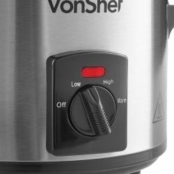 Lonec za počasno kuhanje VonShef, 1.5 L