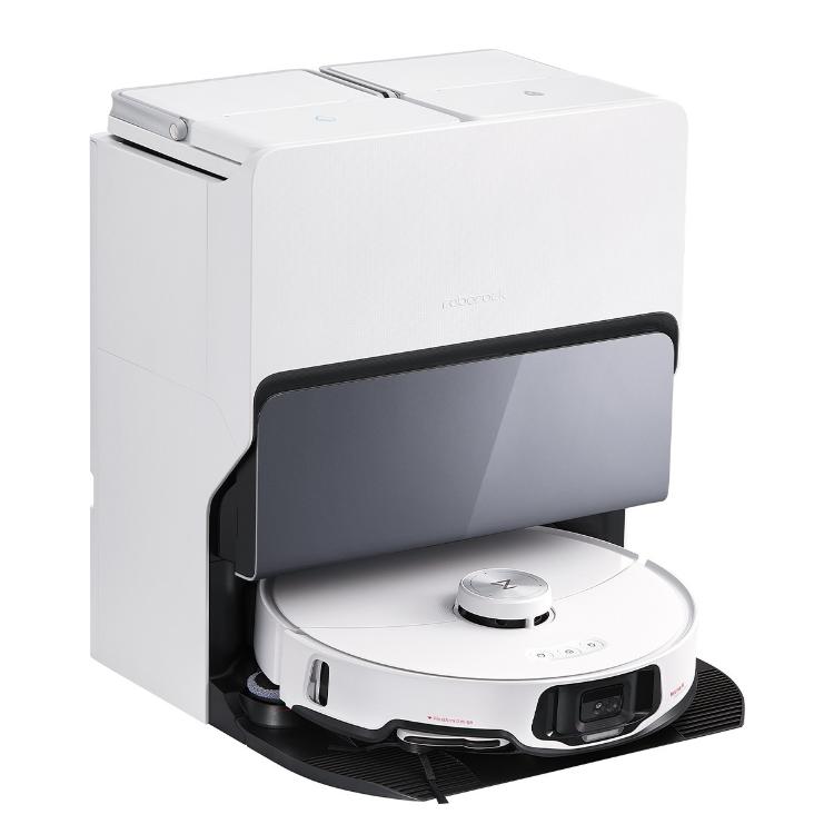 Robotski sesalnik Roborock S8 MaxV Ultra z 8v1 RockDock samočistilno postajo