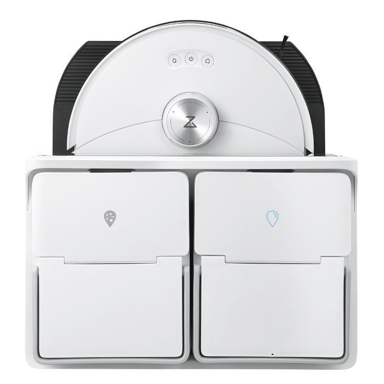 Robotski sesalnik Roborock S8 MaxV Ultra z 8v1 RockDock samočistilno postajo