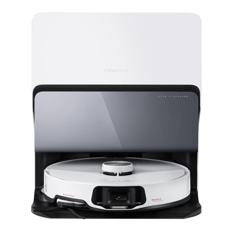 Robotski sesalnik Roborock S8 MaxV Ultra z 8v1 RockDock samočistilno postajo