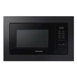 Vgradna mikrovalovna pečica Samsung MG23A7013CB/OL, črna