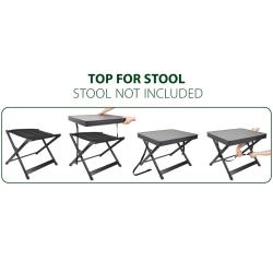 Mizica stol Brunner HOGGY REBEL STANDALONE 0404006N